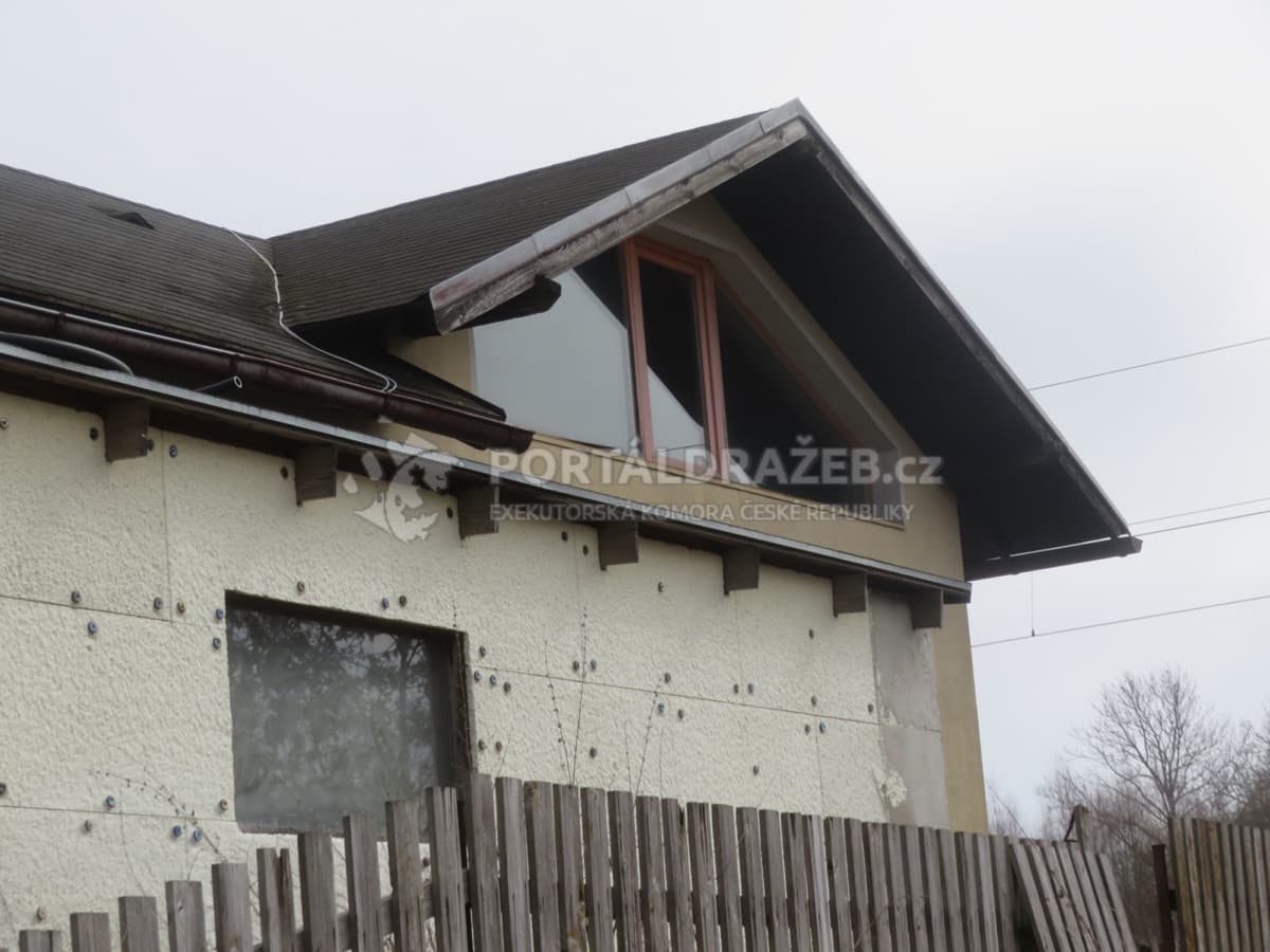 Rodinný dům č.p. 77, obec Jenišov, k.ú. Jenišov — foto 5