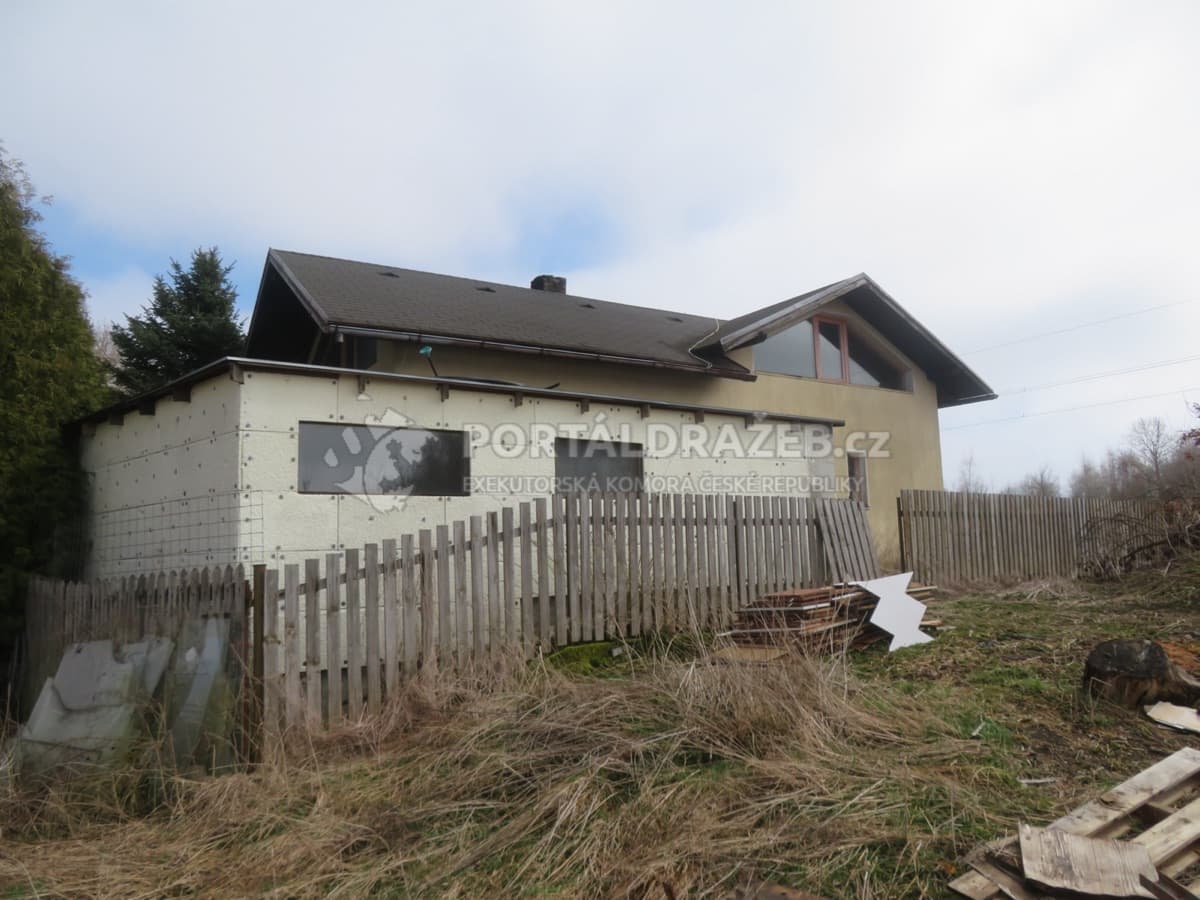Rodinný dům č.p. 77, obec Jenišov, k.ú. Jenišov — foto 6