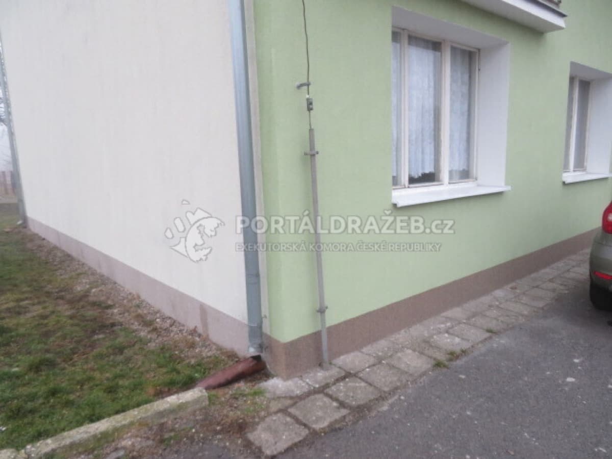 Spoluvlastnický podíl 8/606 na bytovém domě č.p. 344, 371, obec Dobroměřice, k.ú. Dobroměřice — foto 6
